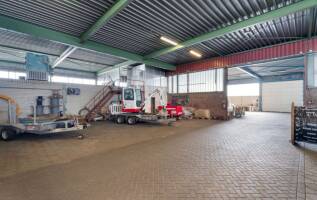 Bedrijfspand Seelenstraat 10 Weert