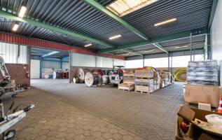Bedrijfspand Seelenstraat 10 Weert