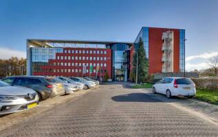 Kantoorruimte Donau 12 Hoogeveen
