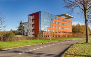 Kantoorruimte Donau 12 Hoogeveen