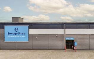 Self storage Tinweg 9 Heerenveen