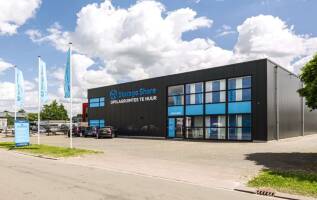 Self storage Dalweg 1A Surhuisterveen