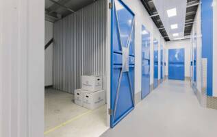 Self storage Dalweg 1A Surhuisterveen