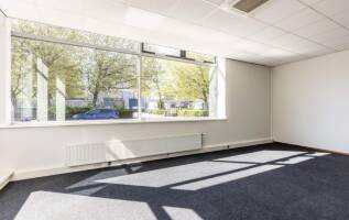 Kantoorruimte Mercuriusstraat 18B Vlaardingen