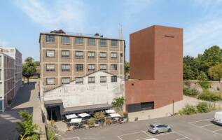 Kantoorruimte Aan de Brikkebouw 10 Maastricht