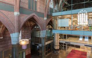 Kantoorruimte Haagweg 1 Breda