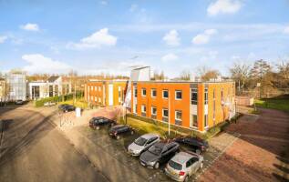 Kantoorruimte Voorerf 33 Breda