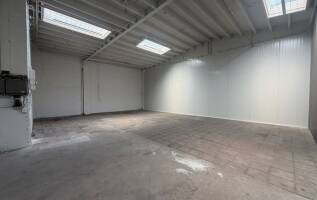 Bedrijfspand Gabriël Metsulaan 54C Eindhoven