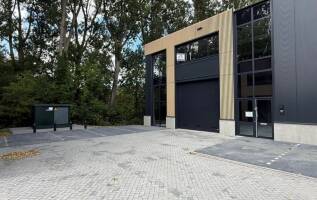 Bedrijfspand Ringweg 287 Zaandam