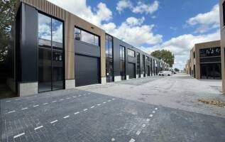 Bedrijfspand Ringweg 287 Zaandam