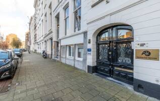 Kantoorruimte Haringvliet 92A Rotterdam