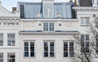 Kantoorruimte Haringvliet 92A Rotterdam