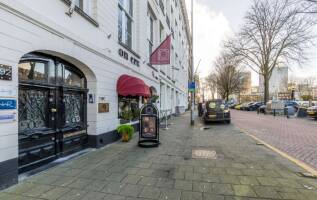 Kantoorruimte Haringvliet 92A Rotterdam