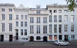 Kantoorruimte Haringvliet 92A Rotterdam