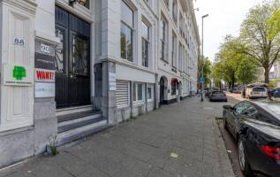 Kantoorruimte Haringvliet 90 Rotterdam