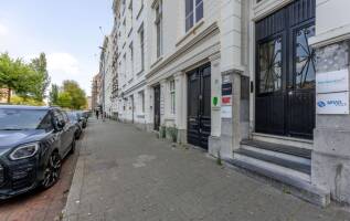 Kantoorruimte Haringvliet 90 Rotterdam
