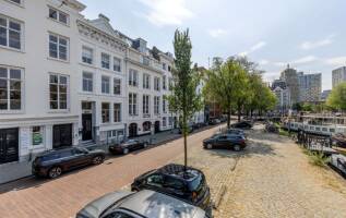 Kantoorruimte Haringvliet 90 Rotterdam
