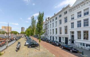 Kantoorruimte Haringvliet 90 Rotterdam
