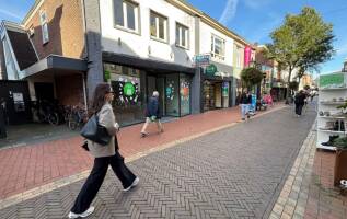 Winkelpand Nassaulaan 24 Bussum