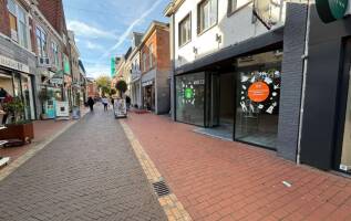 Winkelpand Nassaulaan 24 Bussum