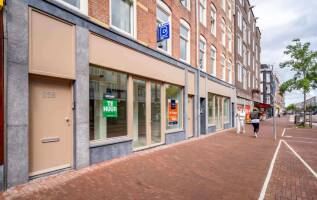 Winkelpand Kinkerstraat 256H Amsterdam