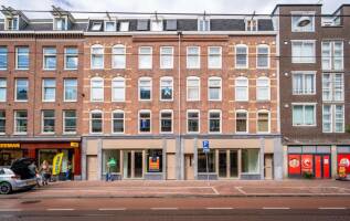 Winkelpand Kinkerstraat 256H Amsterdam