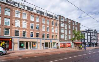 Winkelpand Kinkerstraat 256H Amsterdam