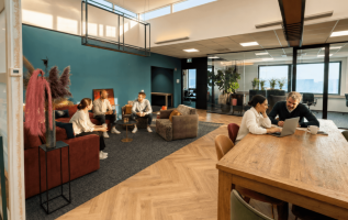 Kantoorruimte Donk 7A Barendrecht