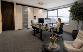Kantoorruimte Donk 7A Barendrecht