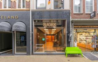 Winkelpand Klaasstraat 34 Venlo