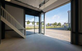 Bedrijfspand Christiaan Huygensweg 34h Hellevoetsluis