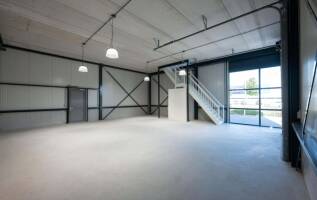 Bedrijfspand Christiaan Huygensweg 34h Hellevoetsluis