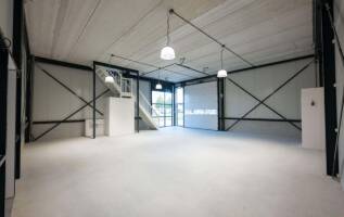 Bedrijfspand Christiaan Huygensweg 34h Hellevoetsluis