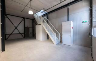 Bedrijfspand Christiaan Huygensweg 34b Hellevoetsluis