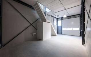 Bedrijfspand Christiaan Huygensweg 34b Hellevoetsluis