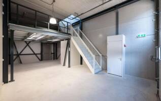 Bedrijfspand Christiaan Huygensweg 34c Hellevoetsluis