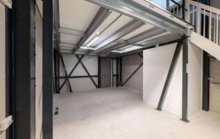Bedrijfspand Christiaan Huygensweg 34c Hellevoetsluis
