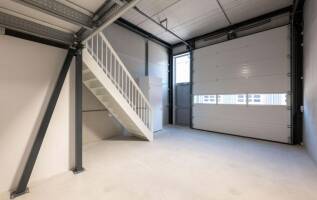 Bedrijfspand Christiaan Huygensweg 34c Hellevoetsluis