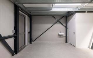 Bedrijfspand Christiaan Huygensweg 34c Hellevoetsluis