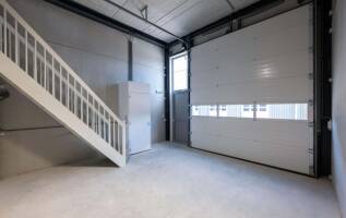 Bedrijfspand Christiaan Huygensweg 34f Hellevoetsluis