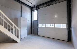 Bedrijfspand Christiaan Huygensweg 34g Hellevoetsluis
