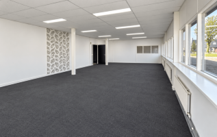 Kantoorruimte Kleermakersstraat 1 Sneek