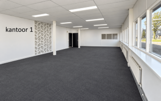 Kantoorruimte Kleermakersstraat 1 Sneek