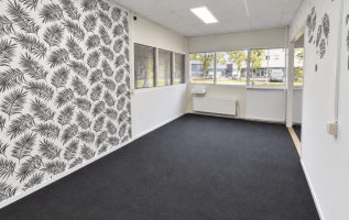 Kantoorruimte Kleermakersstraat 1 Sneek