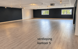 Kantoorruimte Kleermakersstraat 1 Sneek