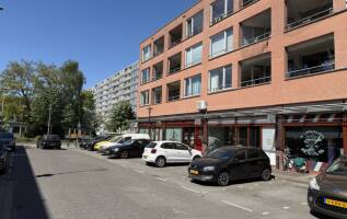 Winkelpand Oranjerivierdreef 2 B Utrecht