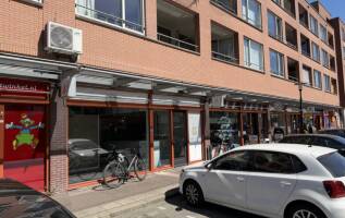 Winkelpand Oranjerivierdreef 2 B Utrecht