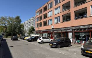 Winkelpand Oranjerivierdreef 2 B Utrecht