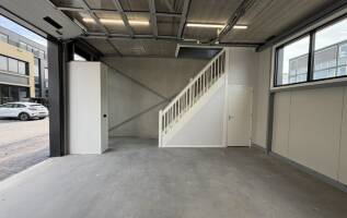 Bedrijfspand Jan Rebelstraat 19D2 Amsterdam