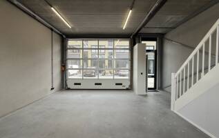 Bedrijfspand Jan Rebelstraat 19D2 Amsterdam